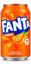 Fanta Orange