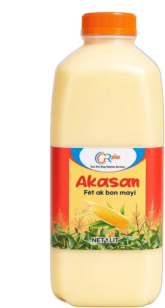 GR Plus Akasan, 1 liter