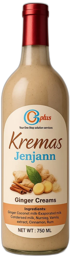 GR Plus Kremas Jenjann bottle — coming soon
